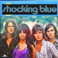 【初回グラモフォン 廃盤EP】Shocking Blue/ガレージ/モッズ