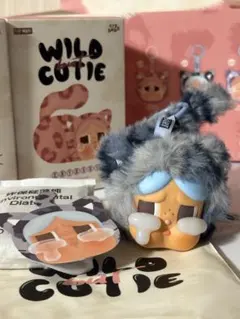 クライベイビー CRYBABY Wild but Cutie denim