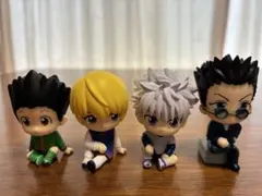 HUNTER×HUNTERすわらせ隊第一弾