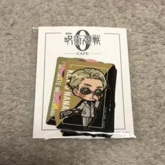呪術廻戦 カフェ ステッカーセット 7枚入り