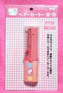 ハローキティ ヘアーカラー HELLO KITTY キティ