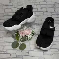 未使用級 廃盤品 ナイキ アクアリフト 足袋 サンダル 厚底スニーカー NIKE