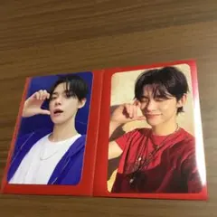 TXT ヨンジュン　LOVELANGUAGE トレカ