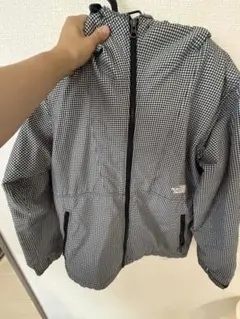 THE NORTH FACE マウンテンパーカー ギンガムチェック