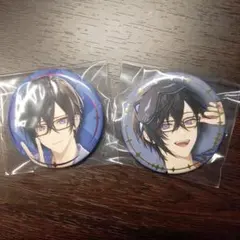 アイドルマスターSideM 衣装展 桜庭薫 缶バッジ - メルカリ