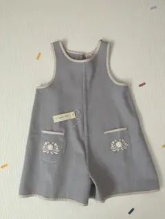 Apolina / ロンパース&ベスト Apolina（アポリナ）2025AW Roberta Jersey LS top - Kanna Stripe