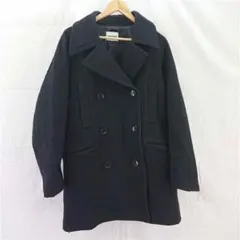 monkey time MLTN OVER SIZED P-COAT Mサイズのサムネイル