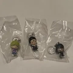 HUNTER×HUNTER めじるしアクセサリー クロロ シャルナーク シズク