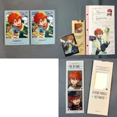 あんスタ 偶像夢幻祭 明星スバル 絵影フィルム風カード 他全6点 まとめ売り