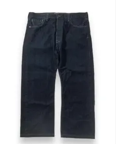 Y*ん様 濃紺 リーバイス 501 デニム メキシコ製 00s 古着 ネイビー