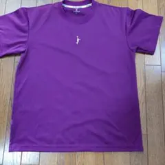 IN THE PAINT Tシャツ パープル L