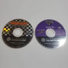 マリオカート ダブルダッシュ!! & テトリス ワールド