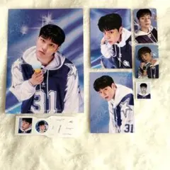 straykids 2025 本国シーグリ スンミン　アプミュ特典