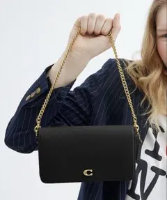 COACH ミラクロスボディバッグ　新品未開封