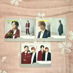 Hey! Say! JUMP カレンダー ミニanan 薮宏太 八乙女光