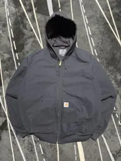 そ*め様 ‼️Carhartt アクティブジャケット ブラック