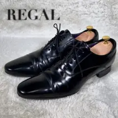 REGAL リーガル SCRATCH TOUGH LEATHER 31TR 黒