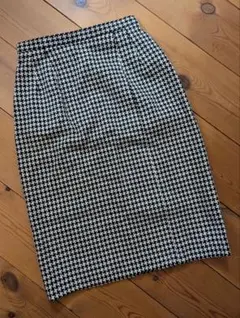 maison de chene　シェーヌ◆レディースタイトスカート◆Ｍサイズ