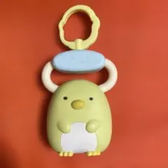 ハッピーセット　すみっコぐらし　ぺんぎん？