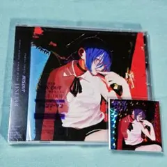 IRIS OUT JANE DOE 米津玄師 チェンソーマン 特典シール付き