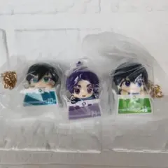 新品 ブルーロック きゃらっくおでかけフィギュア 糸師凛 御影玲王 潔世一