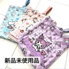 ♡サンリオ♡ 上靴袋　上靴入れ　シューズ袋　入園準備　入学準備　子供　キッズ