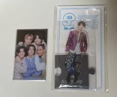 Aぇ!group 末澤誠也　第一弾　2020 アクリルスタンド　セット
