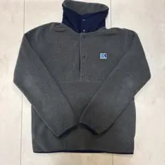 ヘリーハンセン　フリースジャケット　メンズLサイズ