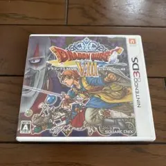 ドラゴンクエストVIII 空と海と大地の冒険者のサムネイル