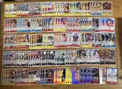 [プレイ用]革命軍デッキパーツ各種　ワンピースカードまとめ売り