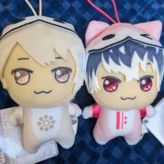 アイナナ　アイドリッシュセブン　棗巳波　でかモン　めちゃでかきらどるぬいぐるみ アイドリッシュセブン きらどるぬいぐるみ Vol.4 棗巳波 百 - メルカリ