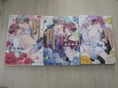 当て馬キャラのくせして、スパダリ王子に寵愛されています。1〜 3巻