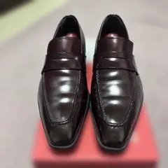 REGAL リーガル　ローファー　20FR 23.5㎝　ワイン