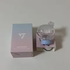 SEVENTEEN ボンボンイ Lightstick パーツキーリング