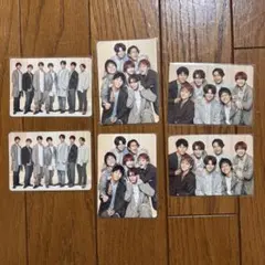 WEST.トレカ アクスタ まとめ売り