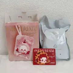 SKULLPANDA You Found Me! シリーズ　ミニバッグ