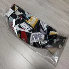 NIKE クロスボディバッグ 総柄 ヘリテージ