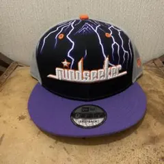 mindseeker New Era 9FIFTY キャップ
