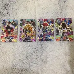 マツケン様専用   ドラゴンボールヒーローズ  カード