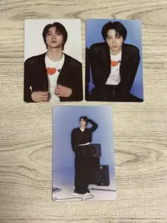 KNOCK ON VOL.1 FINAL ボネクド ソンホ トレカ