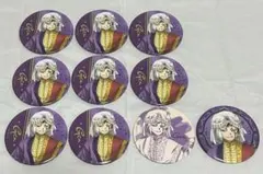 缶バッジ あさぎりゲン ドクスト Dr.STONE