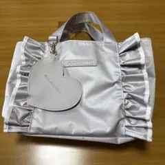 JILL by JILLSTUART フリルトートバッグ