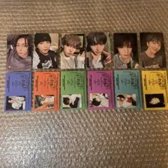 BOYNEXTDOOR ボネクド　19.99 封入トレカ　IDカード　コンプ