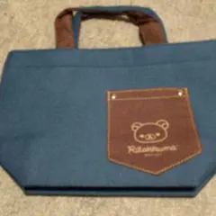 リラックマ トートバッグ