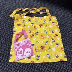 アンパンマン エコバッグ