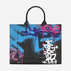 ランウェイモデル 新品　Dolce & Gabbana トートバッグのサムネイル
