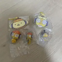 ケロロ軍曹　クルル　カプセルトイセット