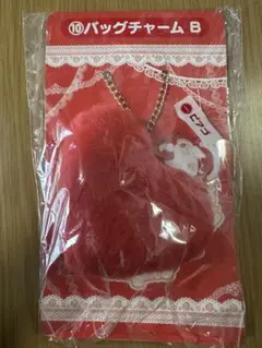 ハローキティ サンリオ当たりくじ　バッグチャーム