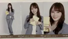 乃木坂46 生写真 スーツ 田村真佑 コンプ - メルカリ