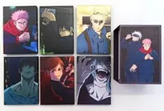呪術廻戦 懐玉・玉折 渋谷事変 Blu-ray　BOX セット